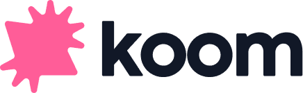 koom 로고
